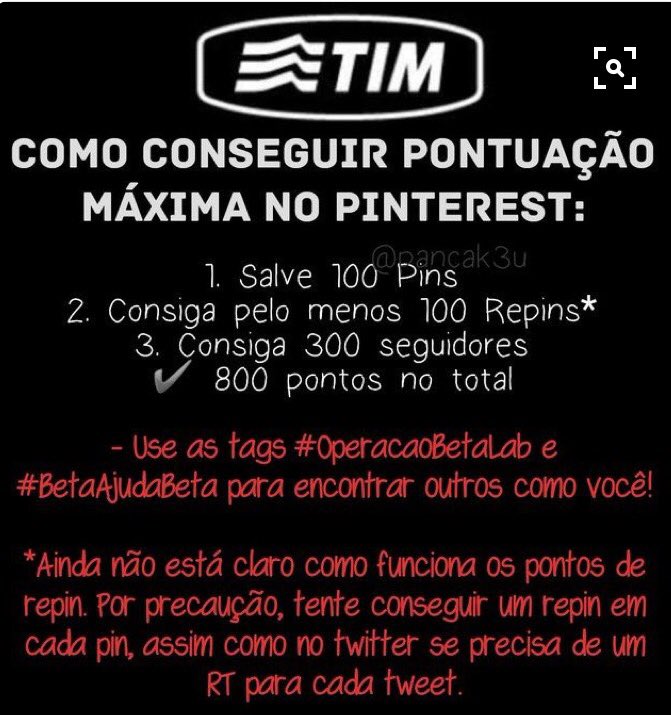Preciso de Rts e repins. 😅😅😅