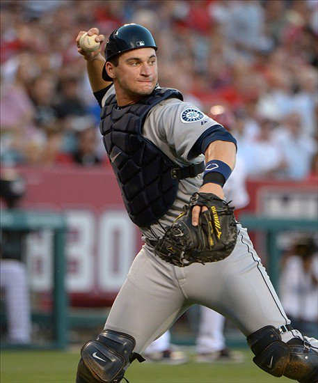 Happy 26th Birthday to catcher, Mike Zunino!  