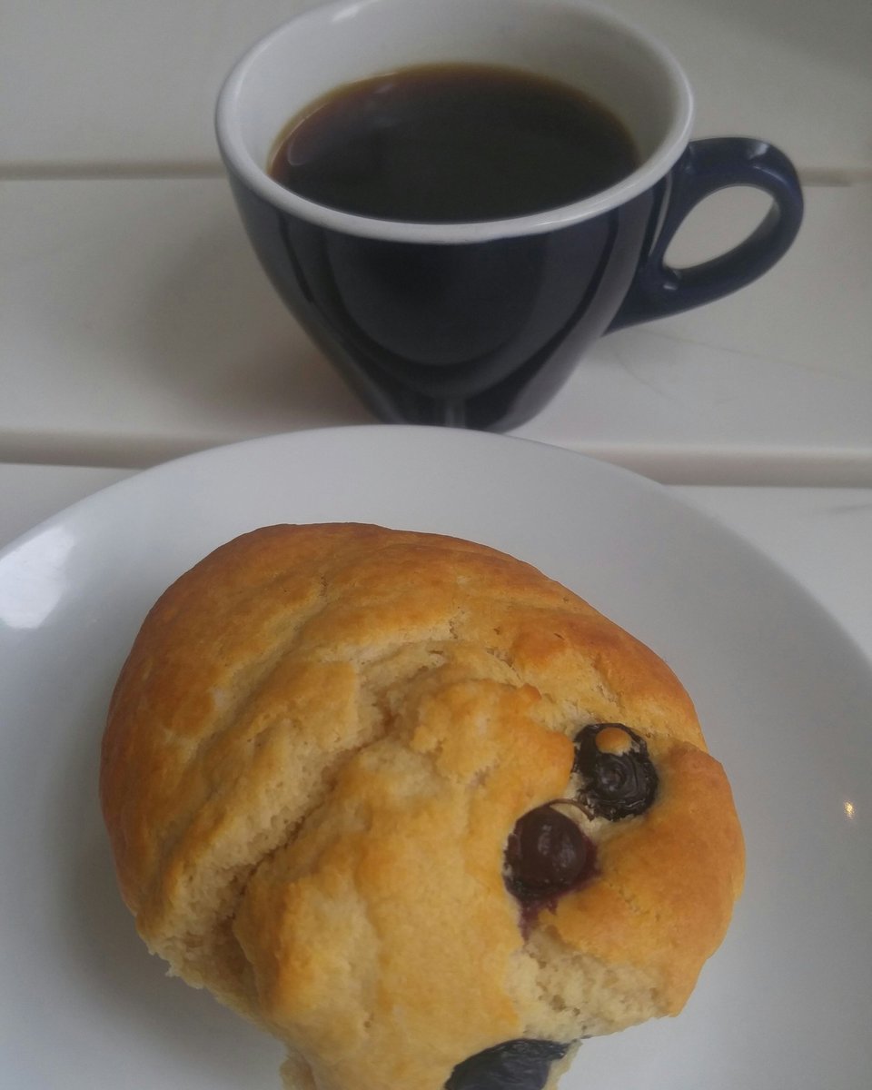 Freshly baked #vegammuffins #coffee #jc #jerseycity