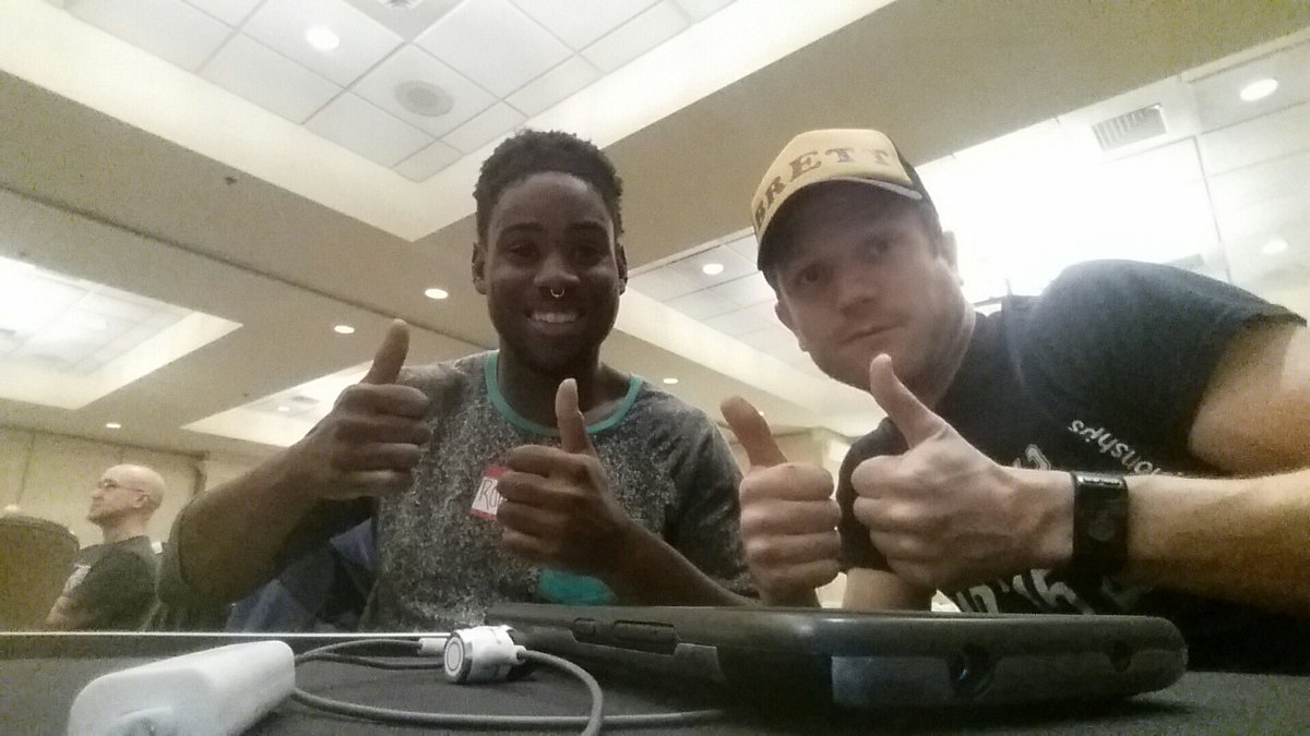 Coaches Brett and Robert are joining <a href="/PAMTBRACE/">PAInterscholasticMTB</a> for the Leaders Summit and NICA Certification!