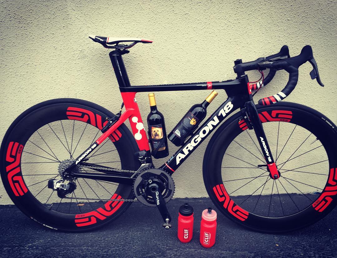 argon 18 bottle cage