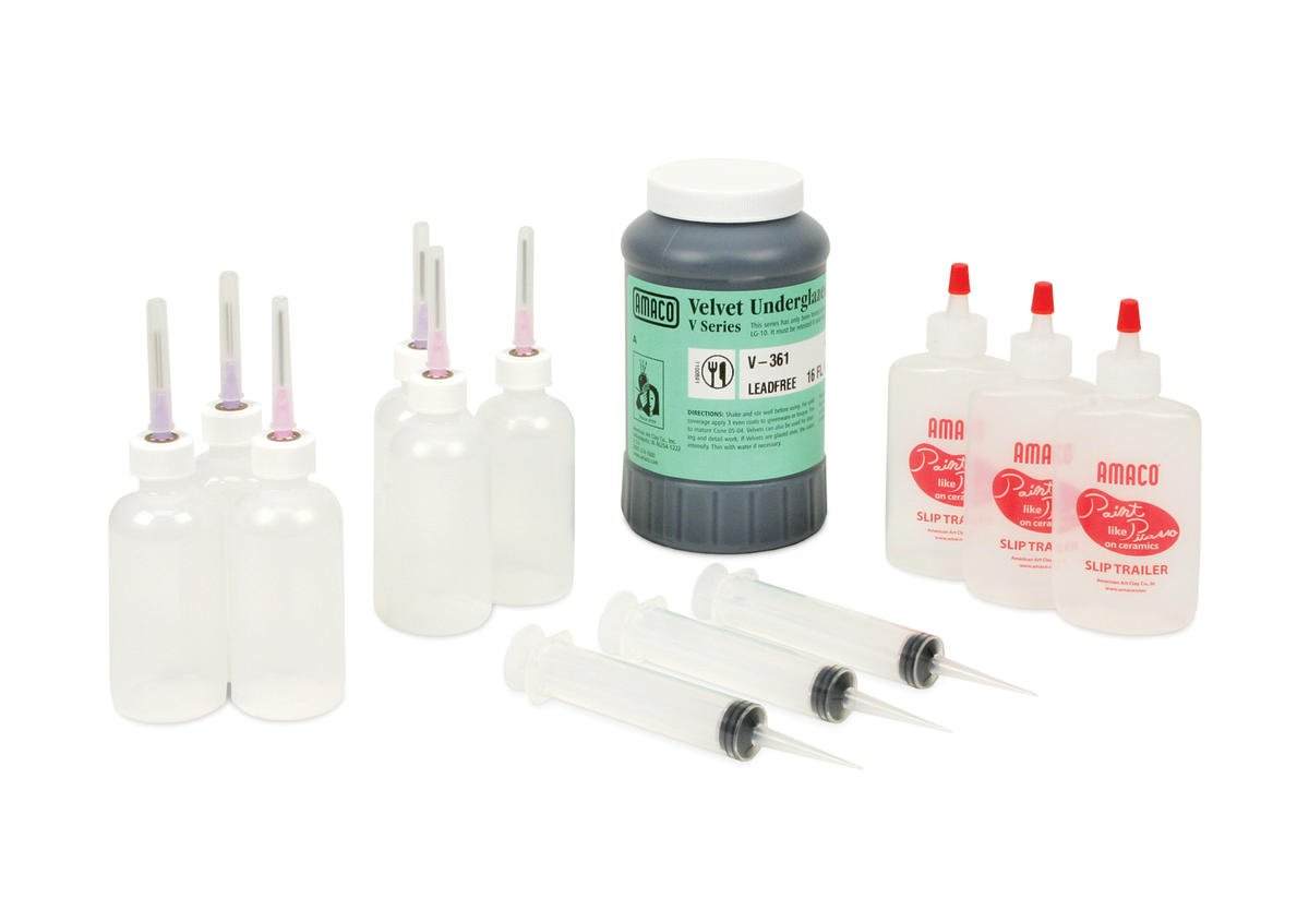 Ceramic Glazing Tool (Glazing_tools) Twitter