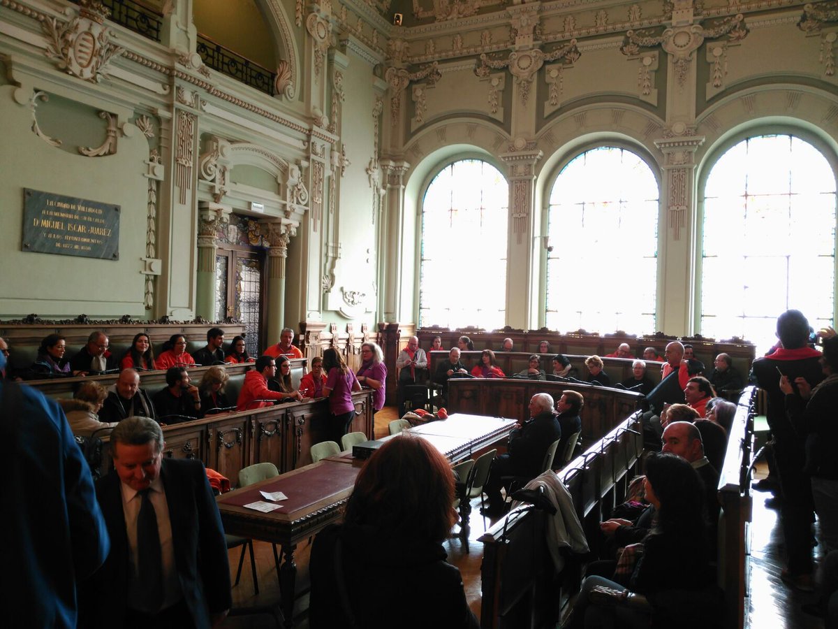 CYD_BESANA's tweet image. Hace unas horas nos han recibido en el @AyuntamientoVLL.Muchas gracias por hacer un guiño a la cultura y el folclore de la ciudad y nacional