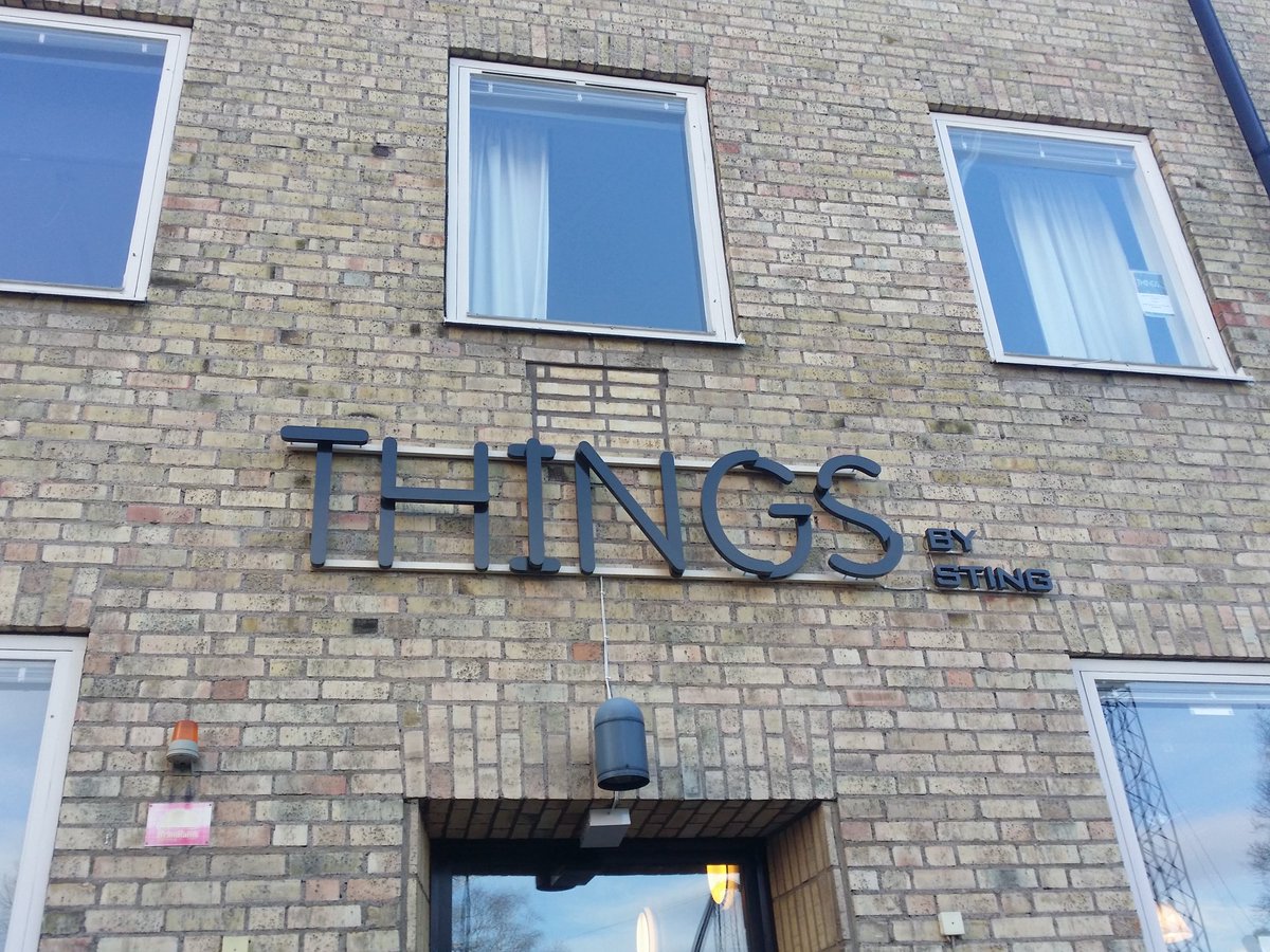 Nice visit and some amazing stuff comming out of this place soon.