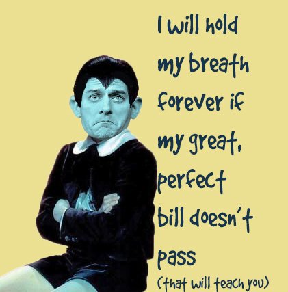 Justin Amash: We need to replace Paul Ryan