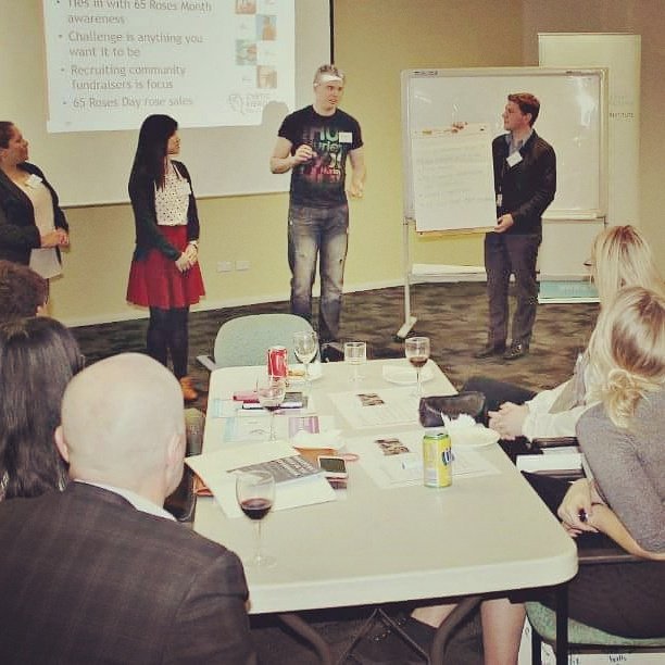 Have you booked your spot in our #marketing  #thinktank next week? Tix only $20 - why not bring a friend? ivvy.com/event/EMWA01 #Perth