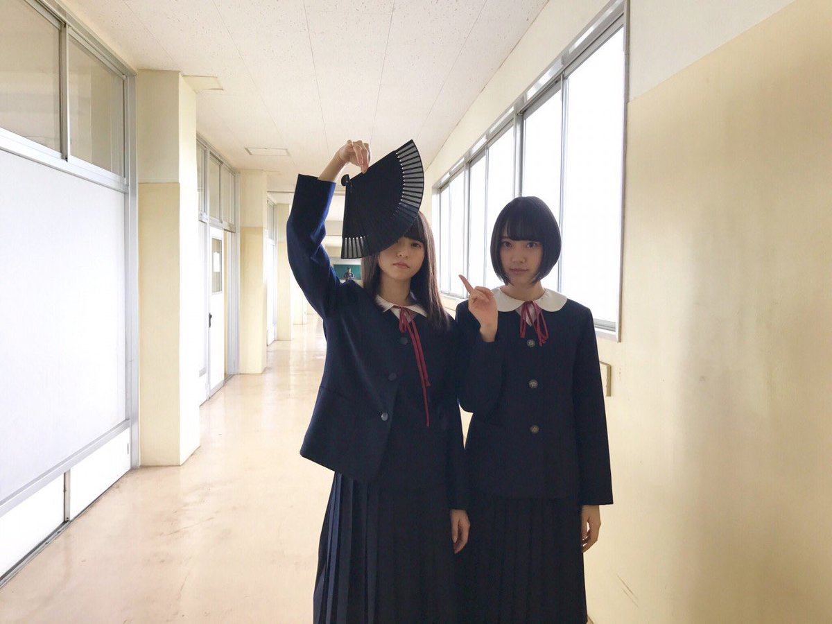 はろう Sur Twitter あしゅみおなはいいですね 見てて癒されるし落ち着きます 乃木坂46 齋藤飛鳥 堀未央奈 乃木坂46好きな人rt あの教室 坂道ファンと繋がりたい 人は見た目が100パーセント