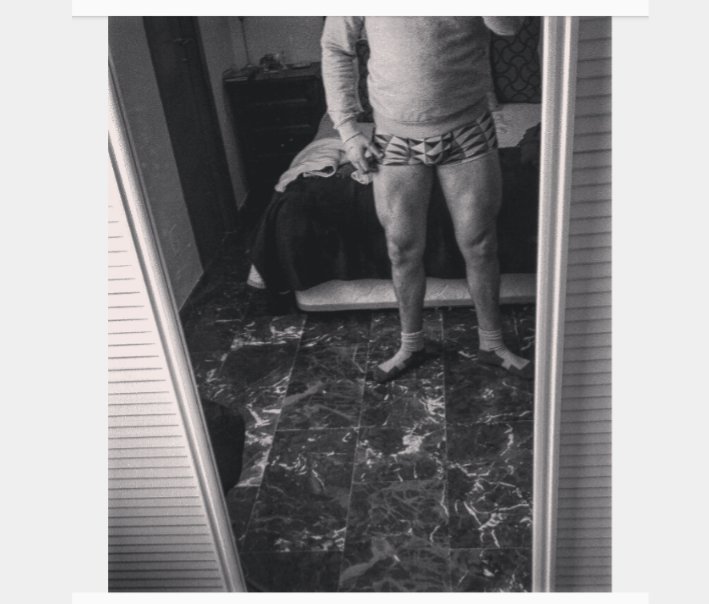 GGxxa99's tweet photo. LEGS GAINS https://t.co/N1KEwj946G