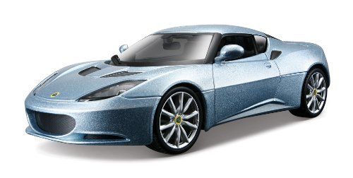 Tobar 1:24 Scale Lotus Evora S IPS Model Car buff.ly/2nTCGbO