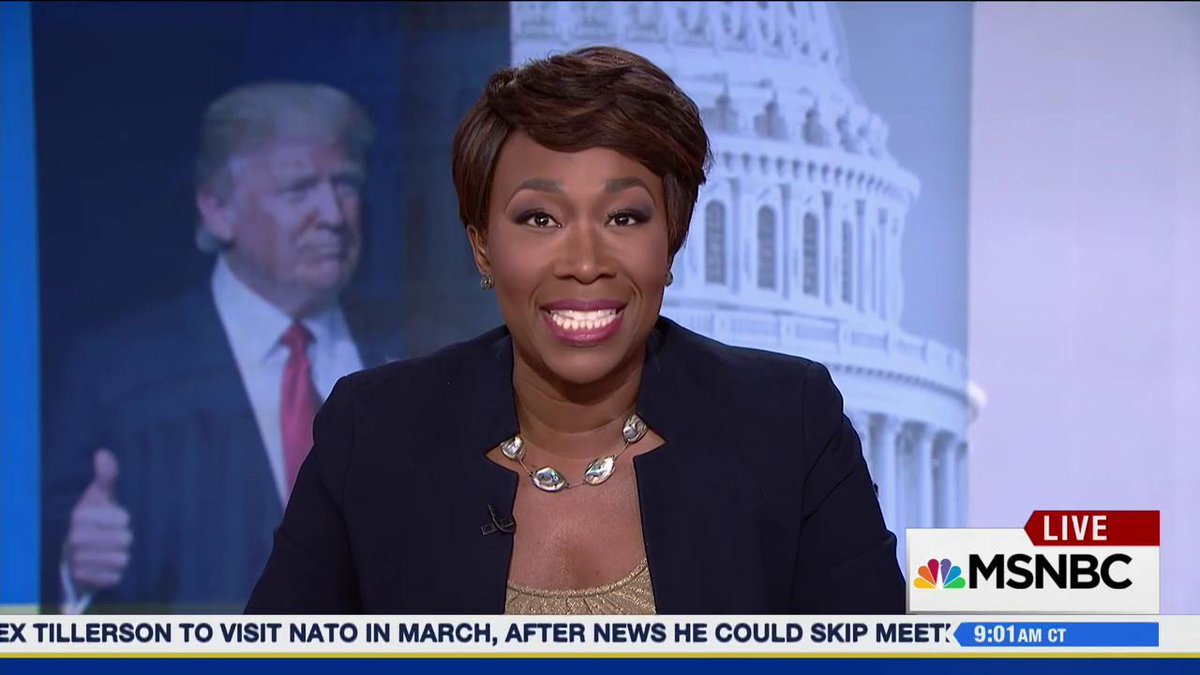So America, are you tired of winning yet? #AMJoy