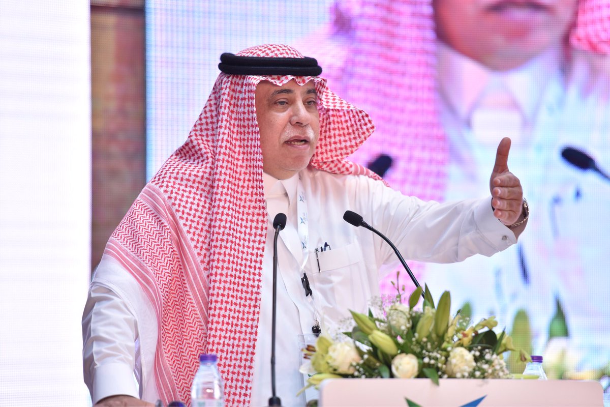 SASOGOV's tweet image. معالي وزير التجارة يرعى ملتقى الإبداع السنوي لهيئة المواصفات ويكرم المتقاعدين والمبدعين وشركاء التميز