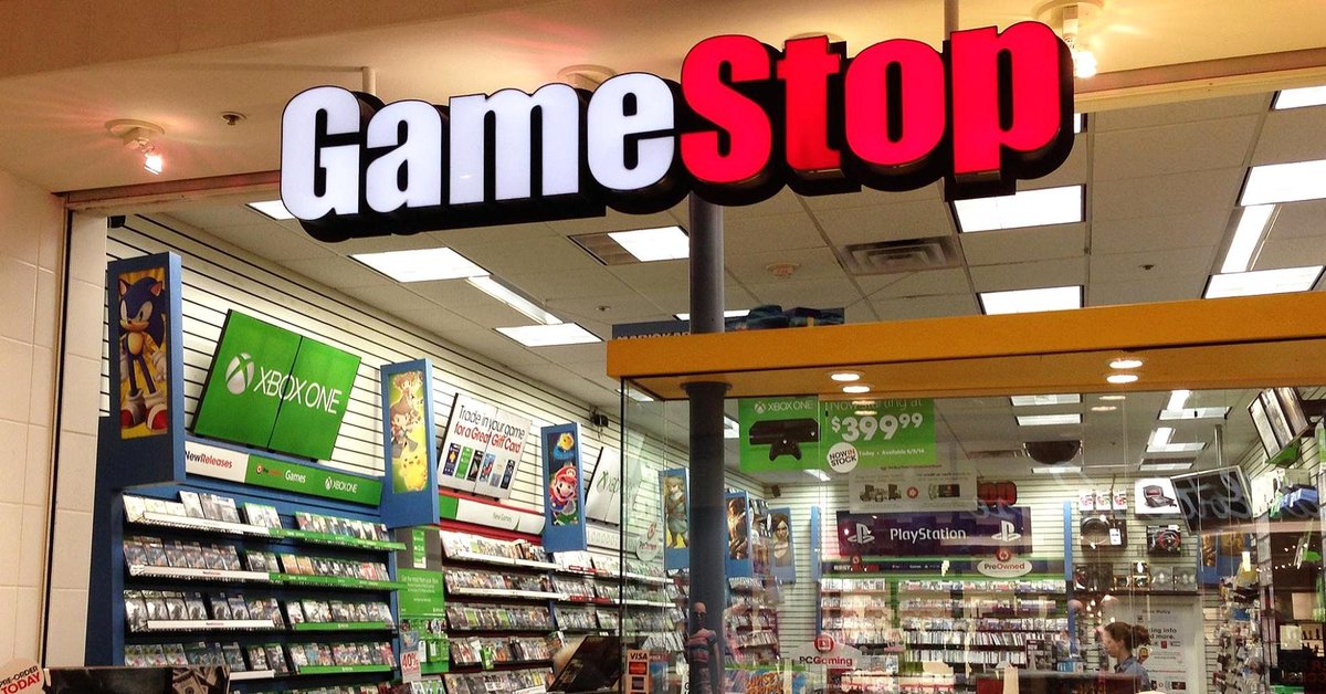 doclkv3's tweet photo. Nintendo’s Switch could help GameStop after its big miss on sales https://t.co/iTOEj4Ap2C