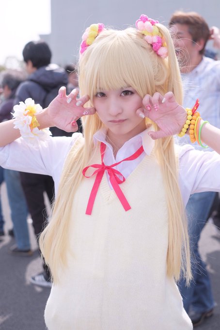 Twitterのコスプレ画像53