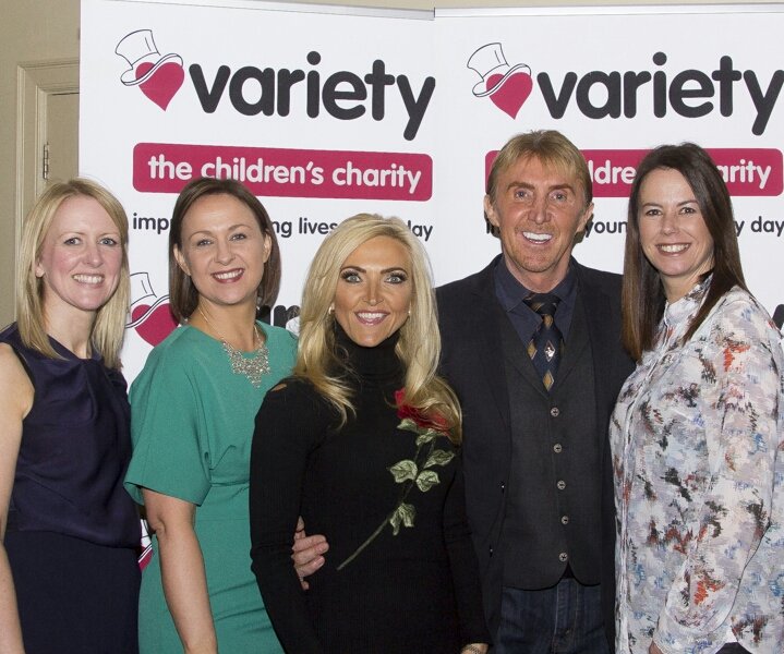 LynStaunton's tweet photo. Thank you @thespeakmans @JakWren  @FJP2004 @Newty71 @MissPaulaAnne @TheCheshireMag @QHotels MidlandManchester Thank you from all @VarietyGB https://t.co/VQUJKcIyZM