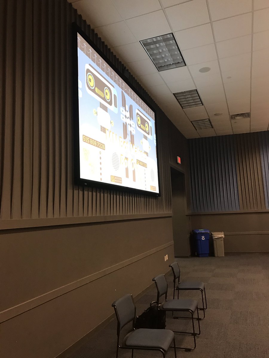 raisable's tweet photo. Who's up and ready at #minnebar? Let's talk #bots in the Harriet Room! https://t.co/8yjNsrf0Vn