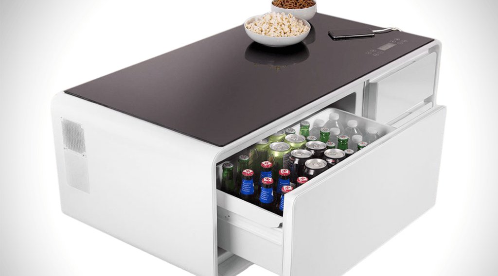 TheAcmeBlog's tweet photo. I need this: A Coffee Table Drink Cooler #Sobro #CoolerCoffeeTable #AcmeBlog https://t.co/Szd0pEtnBl https://t.co/uEdWOKpySh