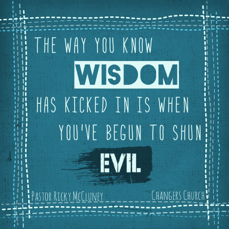 ChangersChurch's tweet photo. #changerschurch #wisdom #preach #shelbync #proverbs #church #bible https://t.co/UEsyDdLg4y