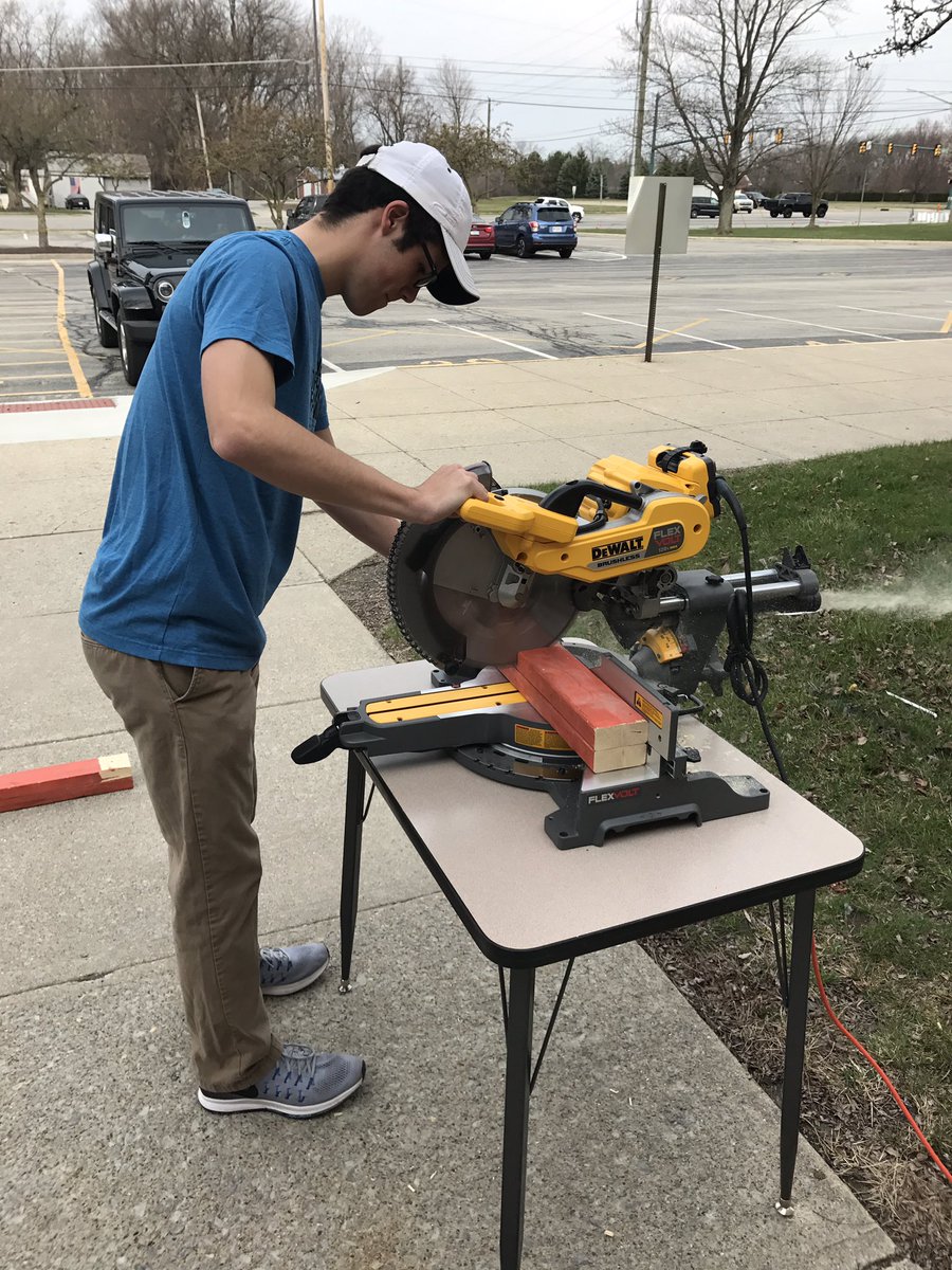 HSETV's tweet photo. What in the world could HSETV be up to!? Big things coming after spring break! @HSEPrincipal #SetSaturday https://t.co/hP19kNhHLW