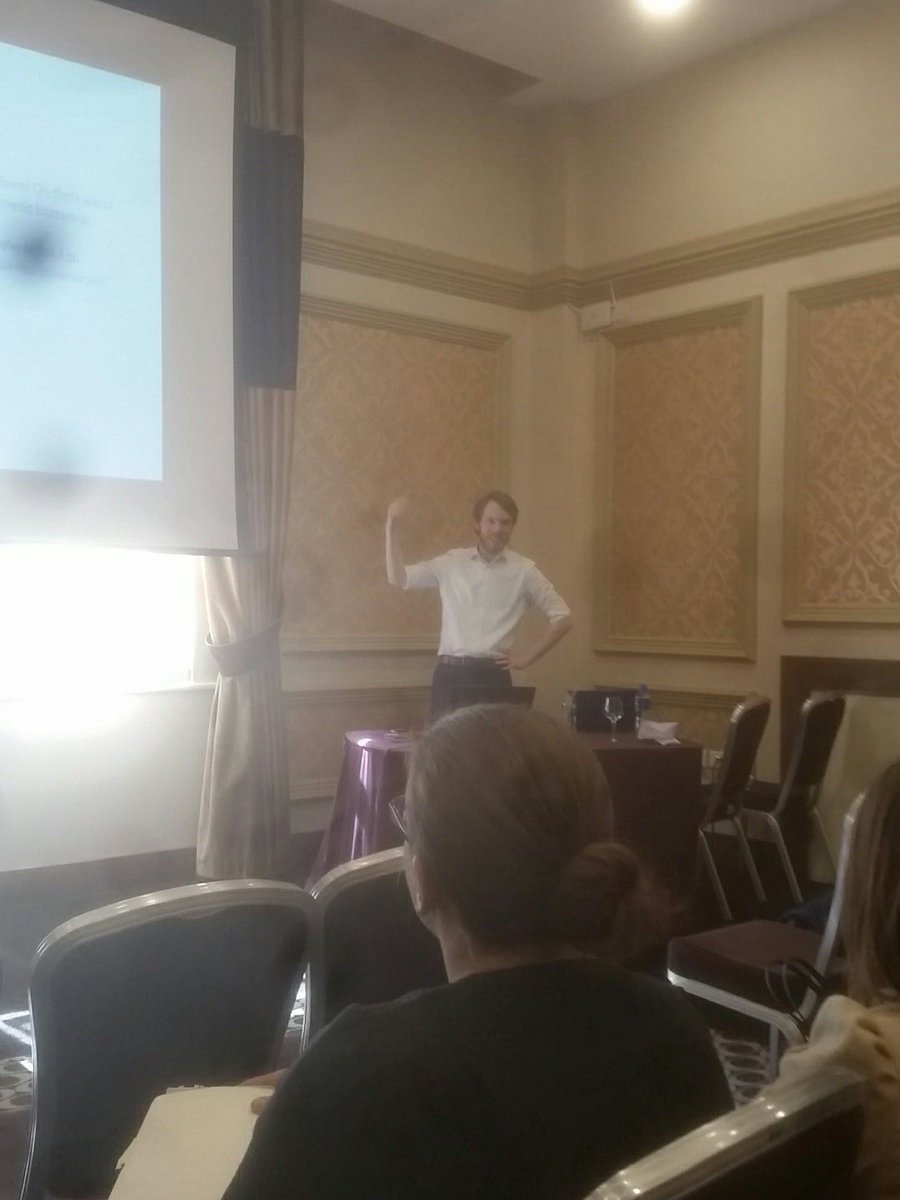 jciireland's tweet photo. @RobertMunnelly #whatcouldibe #Comms17 Advanced agreement e.g. it's not manipulated, it's careful instruction 😉 https://t.co/yMILG0RC3y