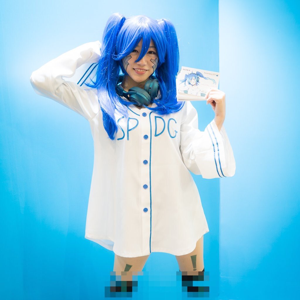ゆうかまん サブ垢です 早速今日の写真頂きました 2枚目 見てみて 足があああ エネっぽい 嬉しいなあああ 明日もたくさんの方にハイレゾヘッドフォン体験してもらえますように アニメジャパン17 Animejapan コスプレ ゆうかまん サブ垢です 早速今日の写真頂きました 2枚目 見てみて 足があああ エネっぽい 嬉しいなあああ 明日もたくさんの方にハイレゾヘッドフォン体験してもらえますように アニメジャパン17 Animejapan コスプレ