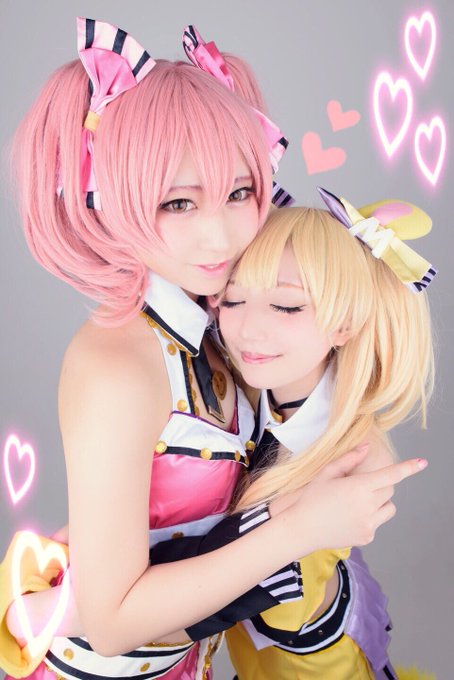 コスプレイヤーよるるのTwitter画像62