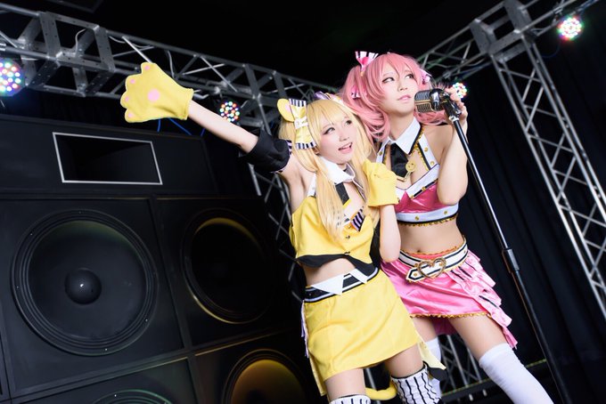 コスプレイヤーよるるのTwitter画像64