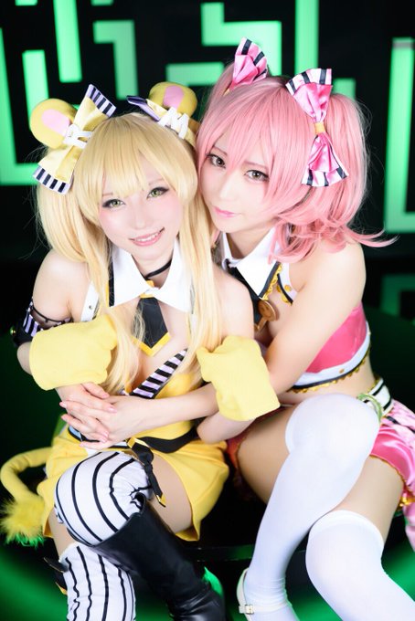 コスプレイヤーよるるのTwitter画像63