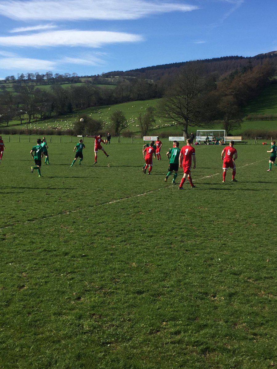 Knighton Reserves tweet media