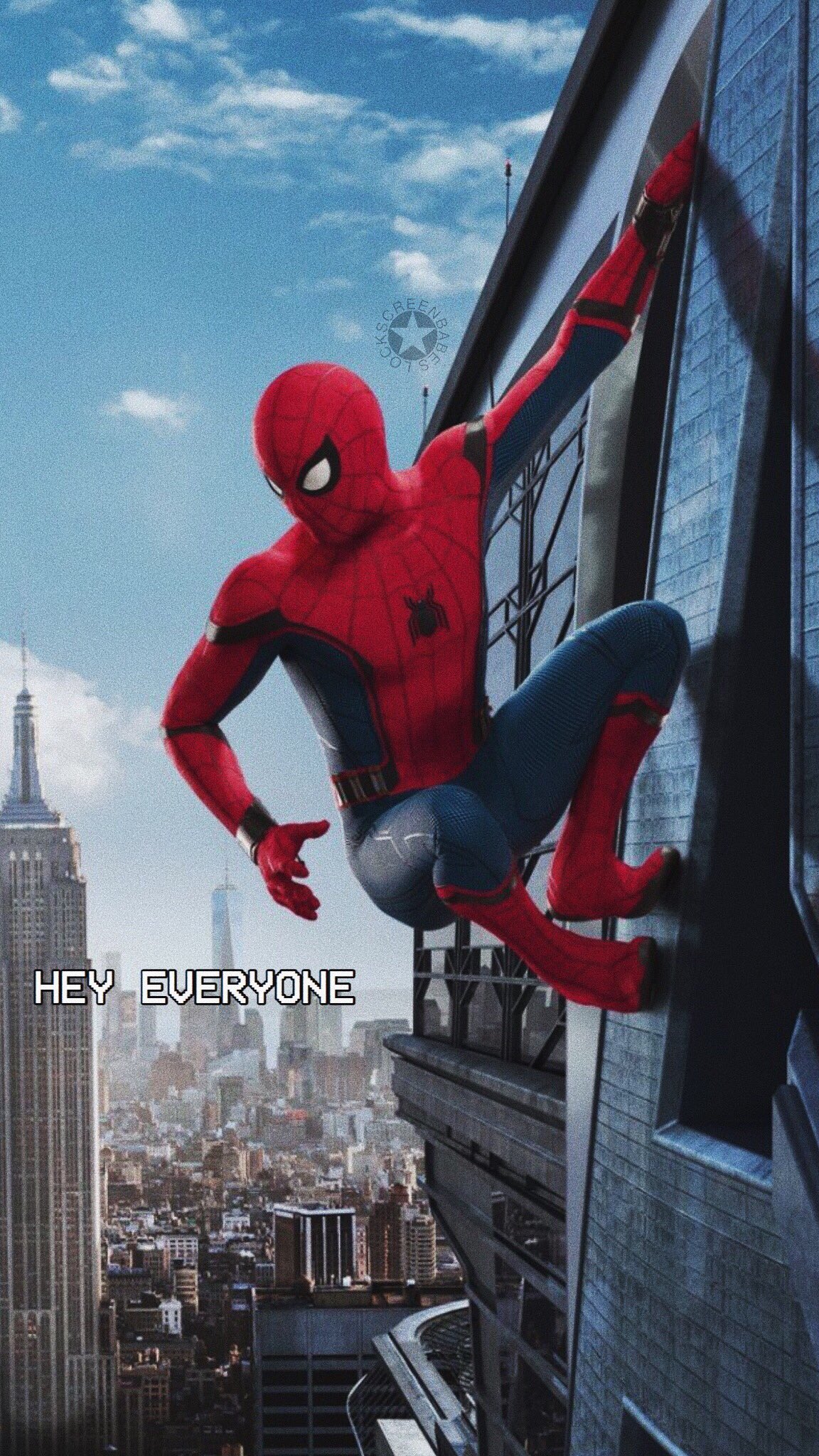 lockscreens ☾ on Twitter "🕸 Spiderman posters🕸