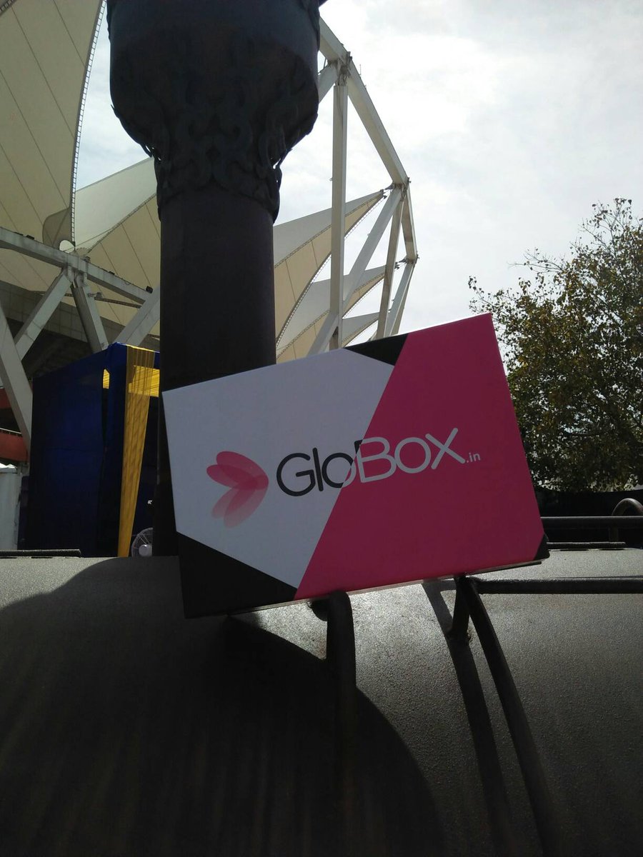 globoxindia's tweet photo. #GloBox is out on the journey to find the best in beauty. Head over to GloBox.in for some #beauty treats. 
#beautybuff #GloBoxIndia https://t.co/n6LWWYilaR