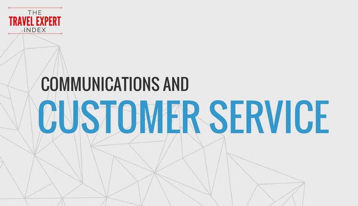 Technology creates new ways to communicate, which shifts how we engage and serve customers. bit.ly/2nTFqFX #travelexpertindex