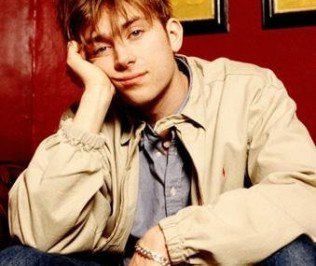 Happy Birthday to Damon Albarn      