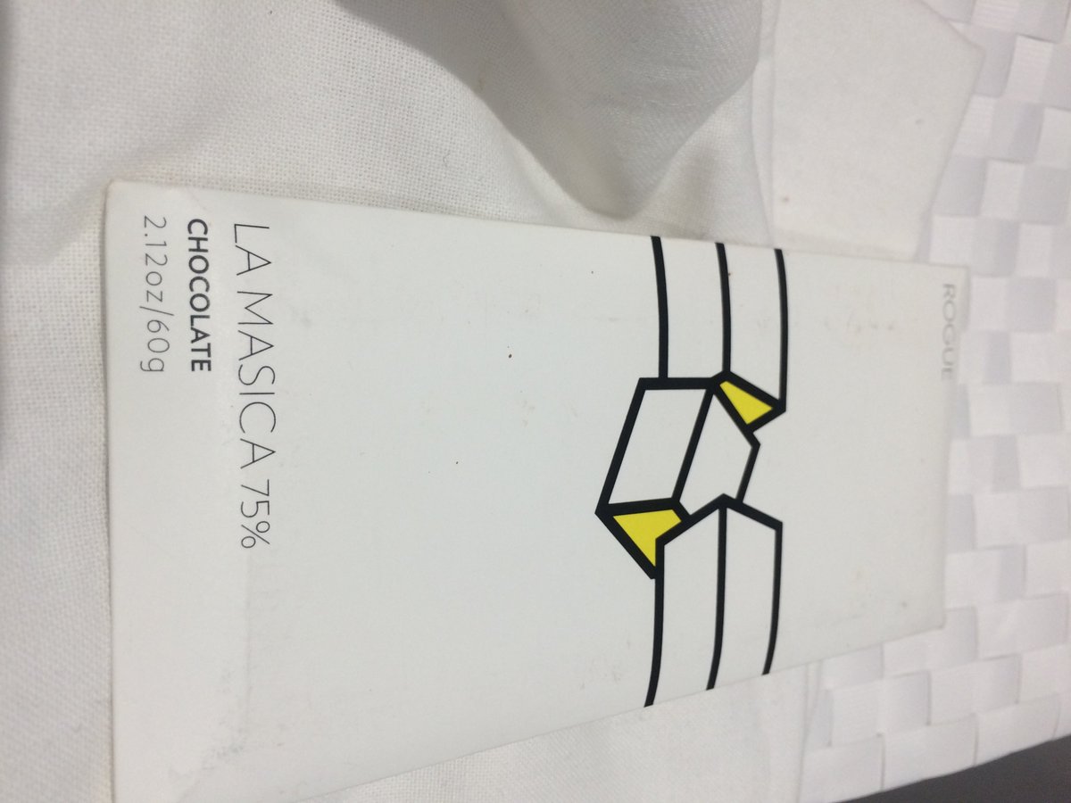 And this one. #choctsters #chocolate #cacao featured in the tasting course.