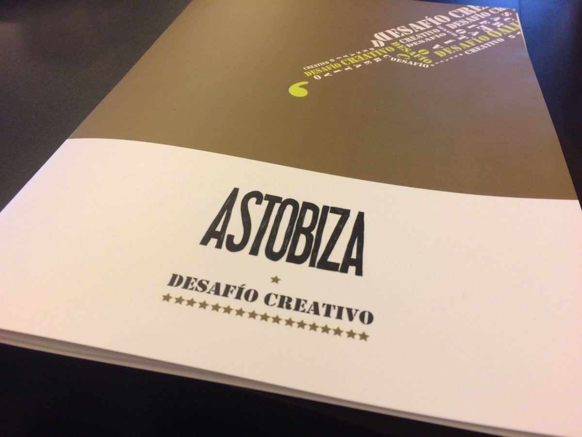 Seguimos.
#DesafíoAstobizaCreatividad.
Más comunicaciones.
Más personas creyendo personas.