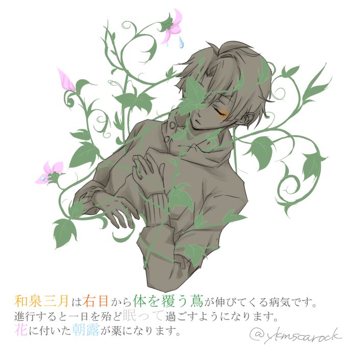 奇病のtwitterイラスト検索結果 古い順 奇病のtwitterイラスト検索結果 古い順