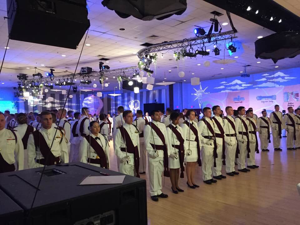 HokieClassRing's tweet image. An unforgettable night 1 of @VTclass2018 Ring Dance! We are sure night 2 will be just as great! #WearTheTradition