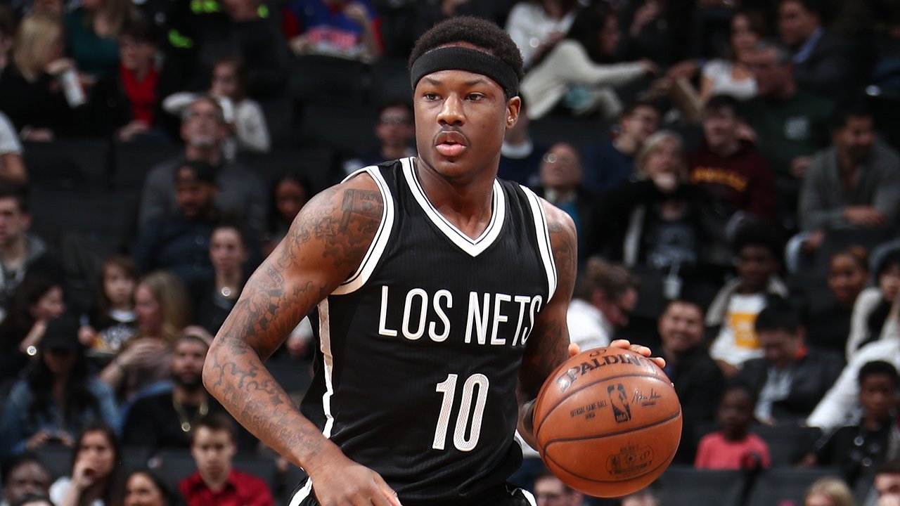 Brooklyn Nets on Twitter sign A1Laflare10 to second 10day