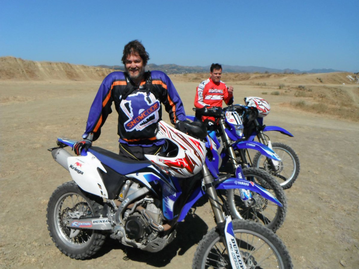 snowcode's tweet image. for anyone who thought #snowcode was just about snow! Here we are geeking out on some wickedly powerful bikes