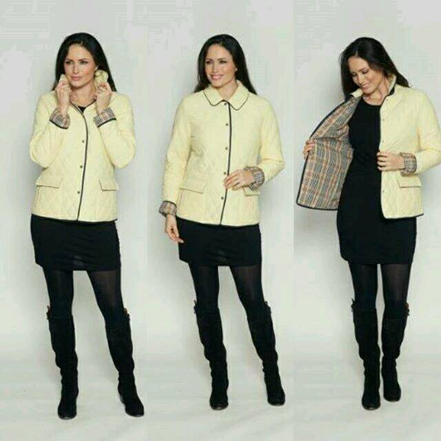 davidbarrycoats's tweet photo. Pretty spring summer primrose yellow quilted ladies jackets in now! https://t.co/U1glnmSCME 📷: @davidbarryoutlet https://t.co/Xvc9CnzFeI