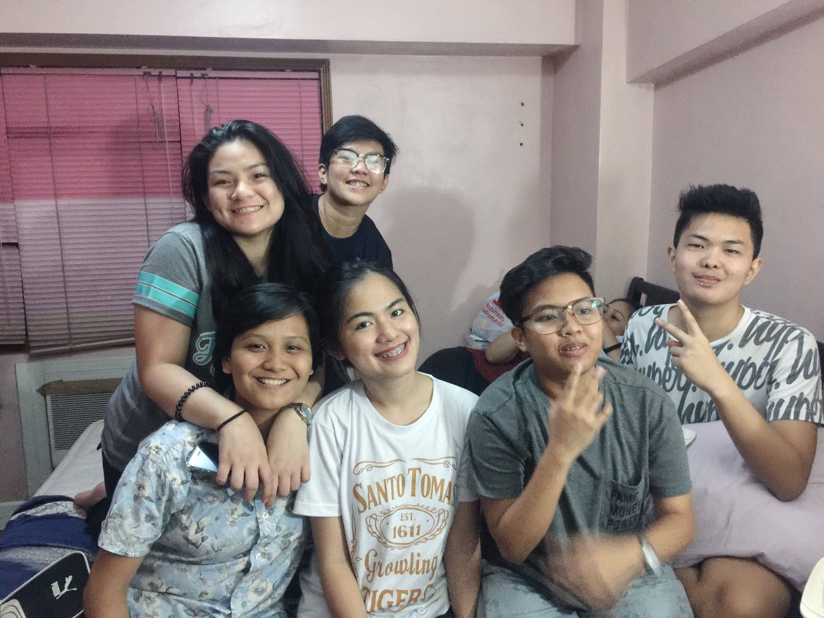 daphnedevera's tweet photo. It's been years since we last bonded π #TeamBuko @sdmilgc @_MikangRojas https://t.co/LsgxCotrSV