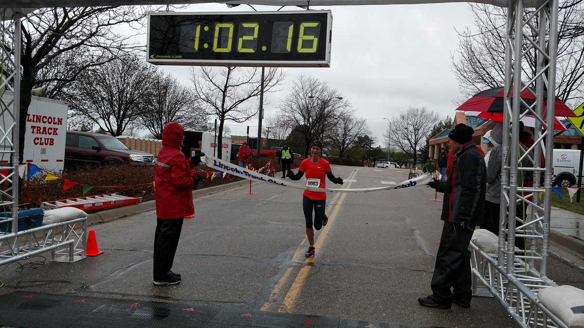 RunLincoln's tweet photo. 10-mile winners at the #LTCStateFarmRun. Way to go! https://t.co/IbByjQnfDg