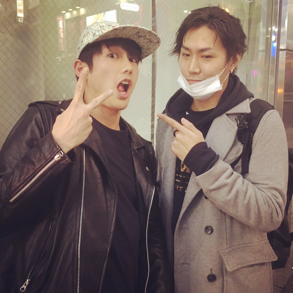松永一哉 マツカズ 本日も稽古終了 少しずつ形になって来たー タップ 踏みまくり そして今日は稽古後たまたまが重なってアミューズ時代可愛がっていた吉村卓也と約7 8年ぶりに再会してご飯 頑張ってる話を聞くと嬉しい さぁ頑張ろー 松永一哉 マツカズ 本日も稽古終了 少しずつ形になって来たー タップ 踏みまくり そして今日は稽古後たまたまが重なってアミューズ時代可愛がっていた吉村卓也と約7 8年ぶりに再会してご飯 頑張ってる話を聞くと嬉しい さぁ頑張ろー