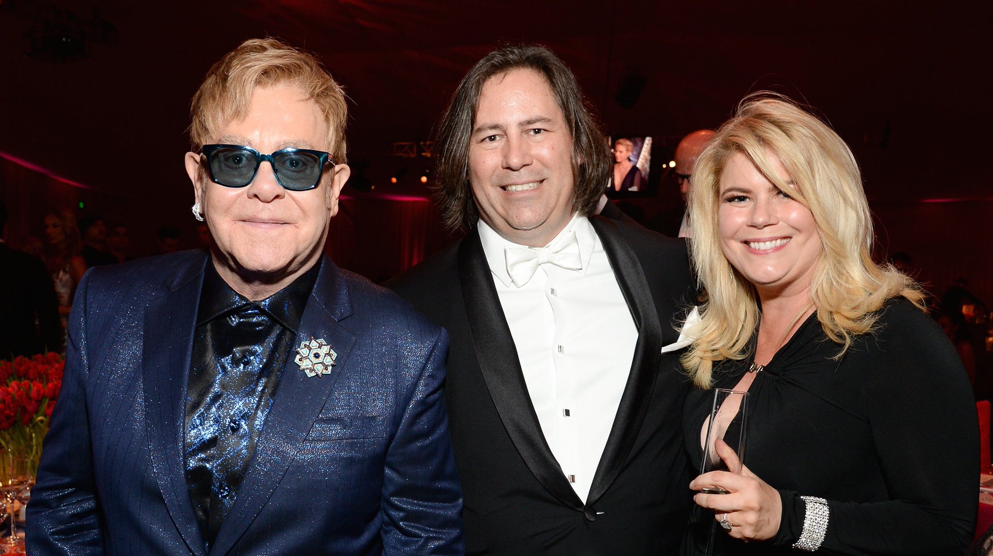 Happy Birthday to Sir Elton John!! 