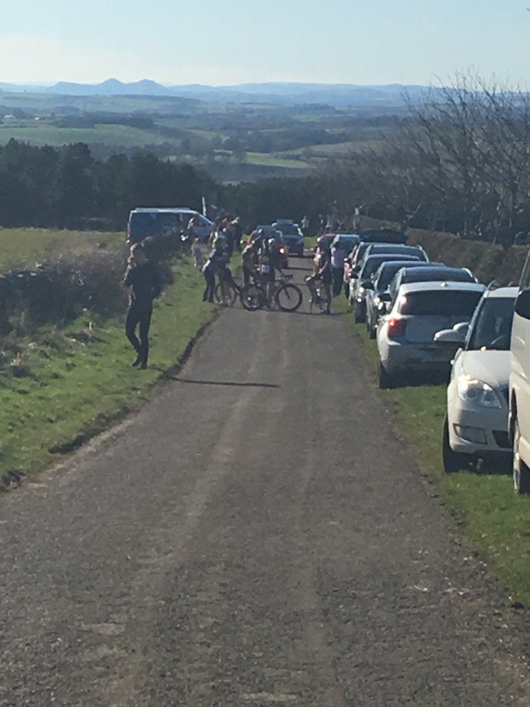 berwickwheelers's tweet photo. It's a 1-2-3 for @GSMetroCC! Perfectly executed tactics as one rider pops off the front to seal the win https://t.co/pUF3HxRKdw