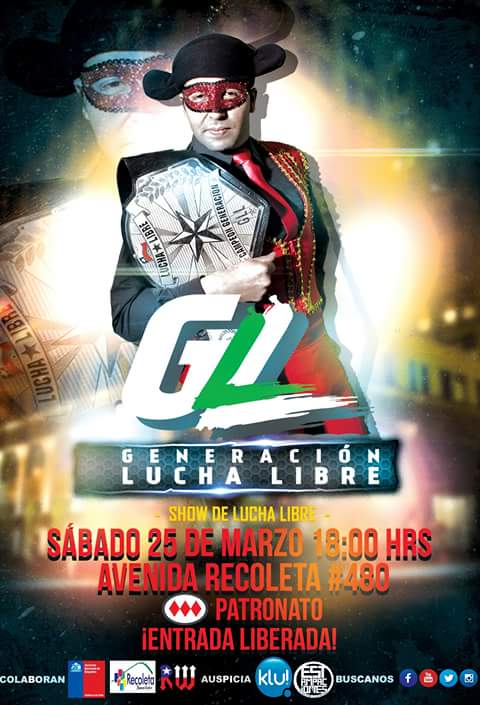 GeneracionLL's tweet photo. No te pierdas hoy la Antesala a Fortuna Fatal 2017.
¡Totalmente gratuito! https://t.co/9sMMD4f1t0