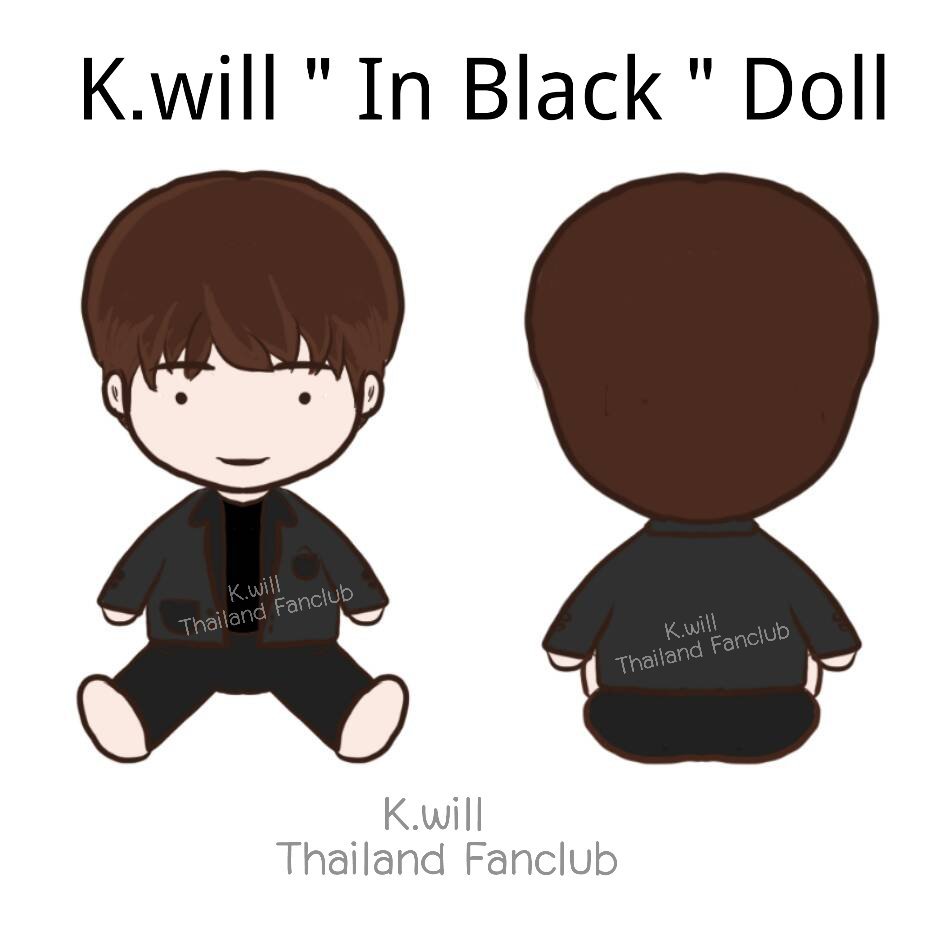 K.will Thailand Fanclub tweet media