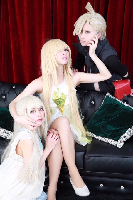 Twitterのコスプレ画像5