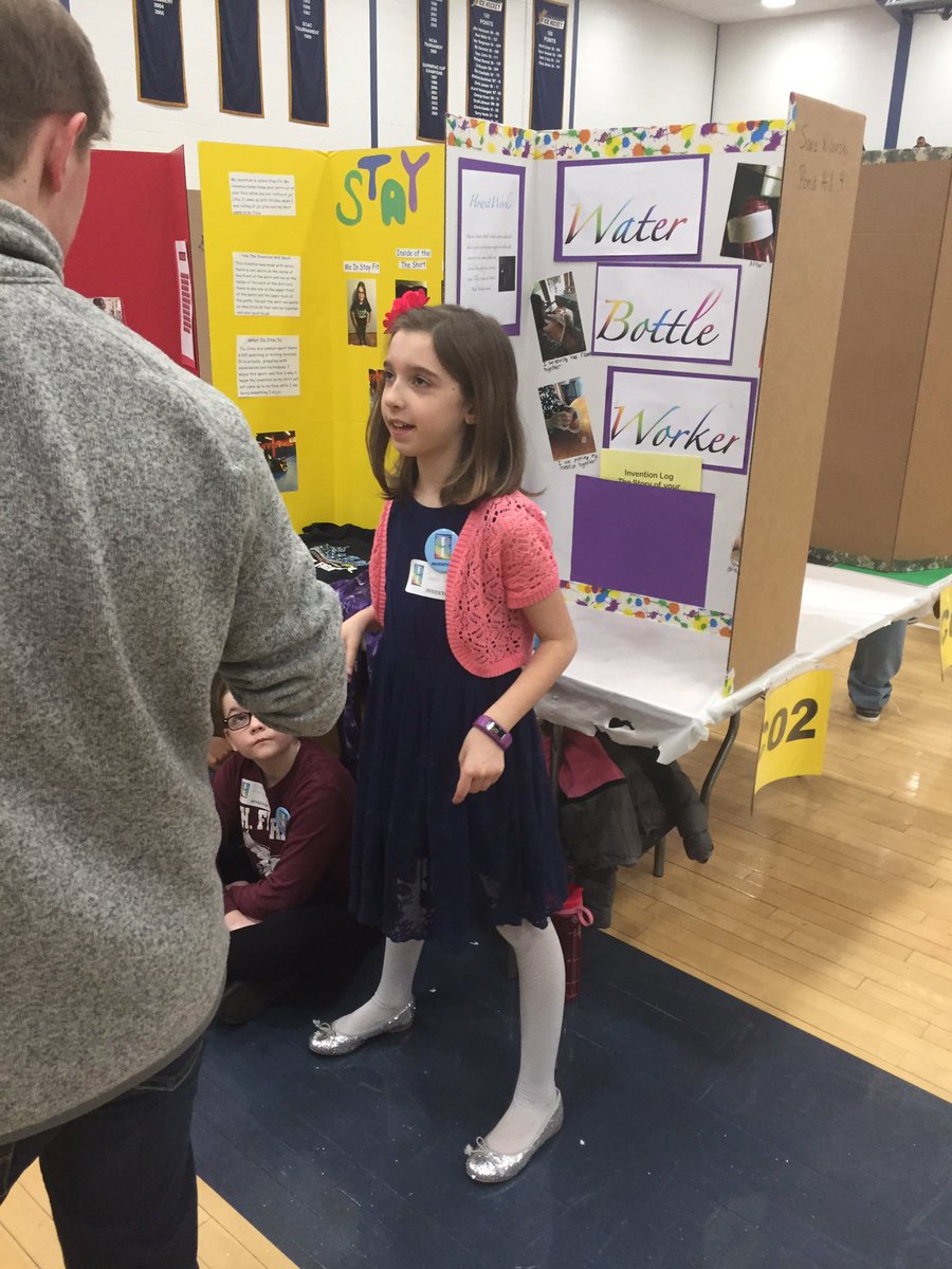 karenripa50's tweet photo. Regional Invention Convention! Wallingford 25 strong!! @pondhillschool @rockhill910 @ParkerFarmsES @YalesvilleElem @SalMenzo @STEPDAG https://t.co/ecKYVwwsGQ
