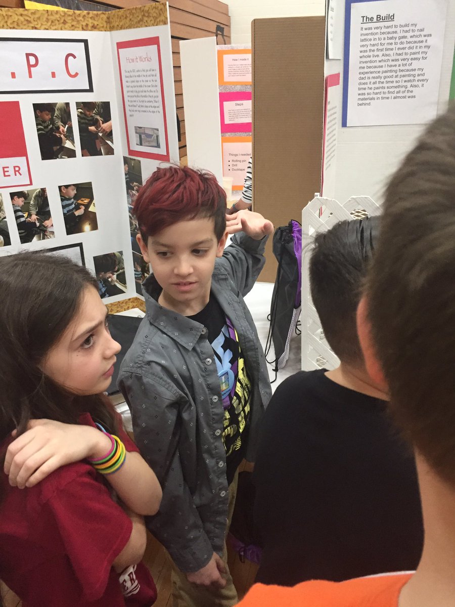 karenripa50's tweet photo. Regional Invention Convention! Wallingford 25 strong!! @pondhillschool @rockhill910 @ParkerFarmsES @YalesvilleElem @SalMenzo @STEPDAG https://t.co/ecKYVwwsGQ
