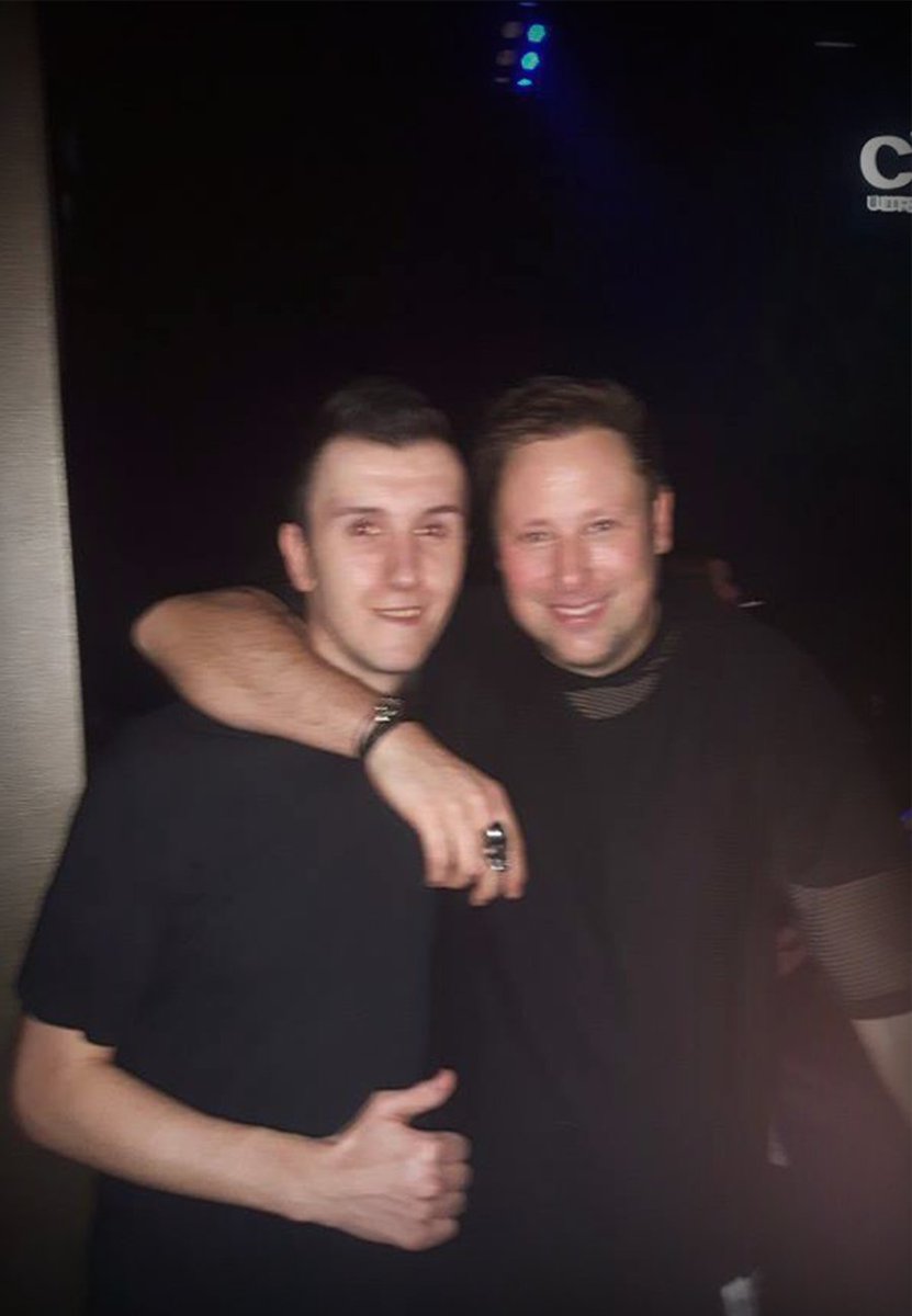 w/. UMEK 

#umek #techno #sixteenofive #ministryofsound #Sarajevo